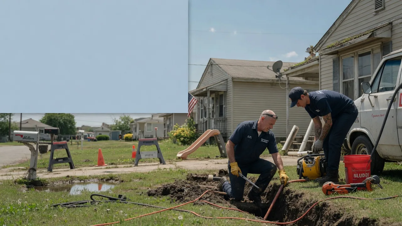 Emergency Plumber in Middleburg, KY near me